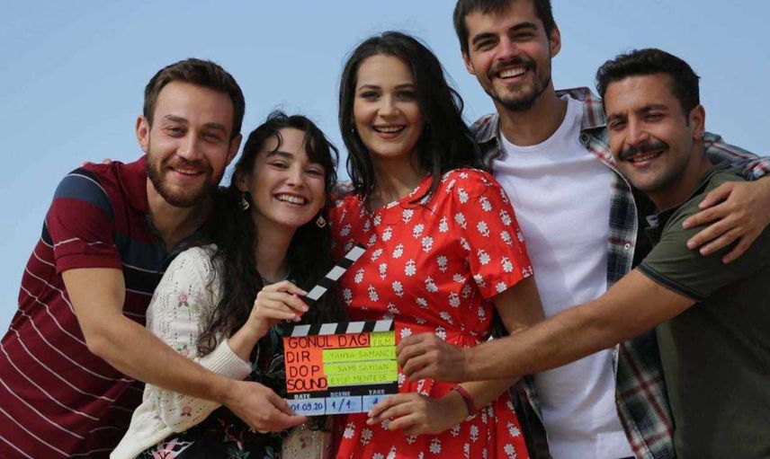 Gönül Dağı nerede çekiliyor? Gönül Dağı dizisi çekim yeri