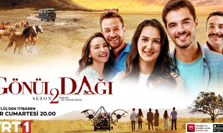 Gönül Dağı yeni sezonda devam ediyor mu? TRT Gönül Dağı yeni sezon onayını aldı mı?