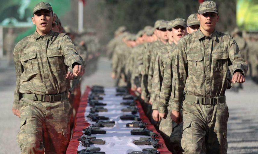Gönüllü askerlik nedir, kimler başvurabilir? Gönüllü askerlik başvuru şartları