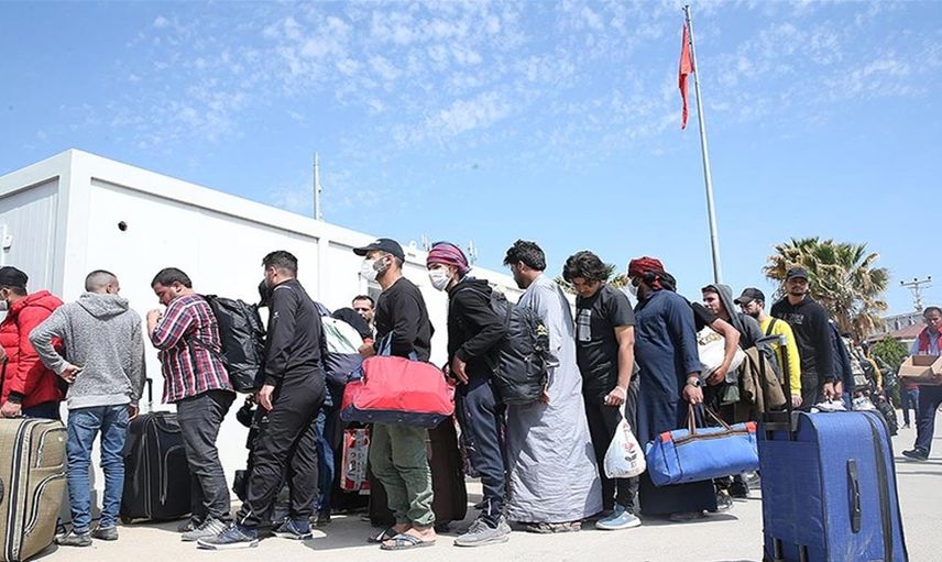 Türk Silahlı Kuvvetleri’nden bir başarılı operasyon daha: Suriye’ye gönüllü geri dönüşler devam ediyor!