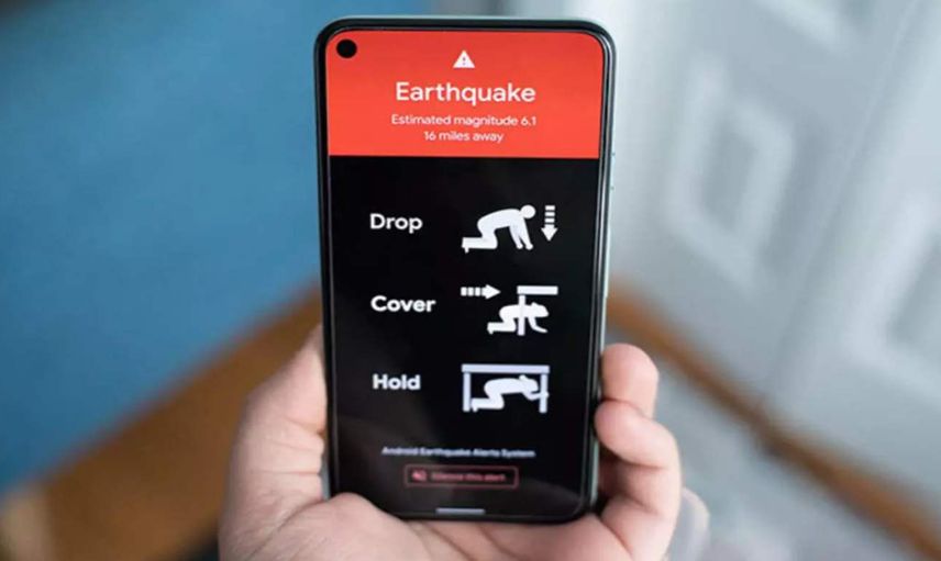 Google deprem uyarı sistemi nedir, nasıl çalışıyor? Deprem uyarı sistemi Malatya depremini önceden mi bildi? Google Android iOS deprem uyarı sistemi aktif etme