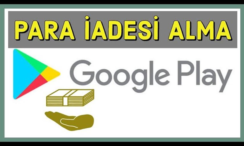 Google Play geri ödeme yöntemleri