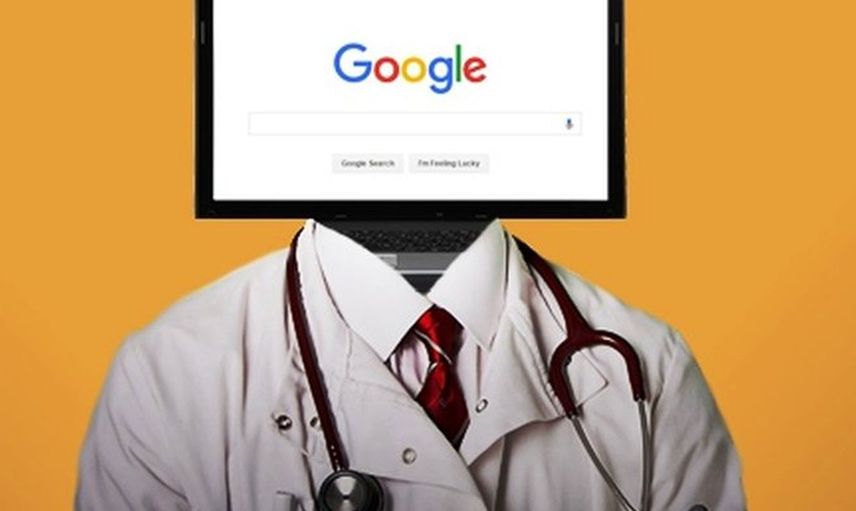 Google’yi kendisine doktor tayin eden bir kesim var! Doktordan utananlar çareyi google’da arıyor!
