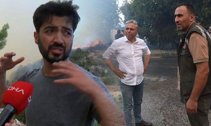 Gözaltına Alınan Yusuf Güney'den İlk Açıklama!