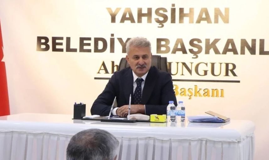 Gözaltına Alınmıştı: AK Parti, Yahşihan Belediye Başkanı Sungur’u İhraç Talebiyle Disipline Sevk Etti