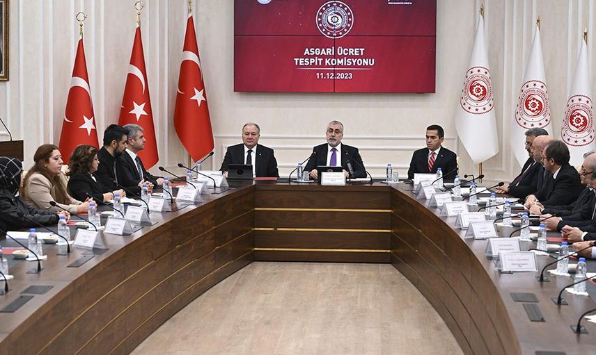 Gözler Asgari Ücret Komisyonu'nun ikinci toplantısına çevrildi: Rakam netleşmeye başladı