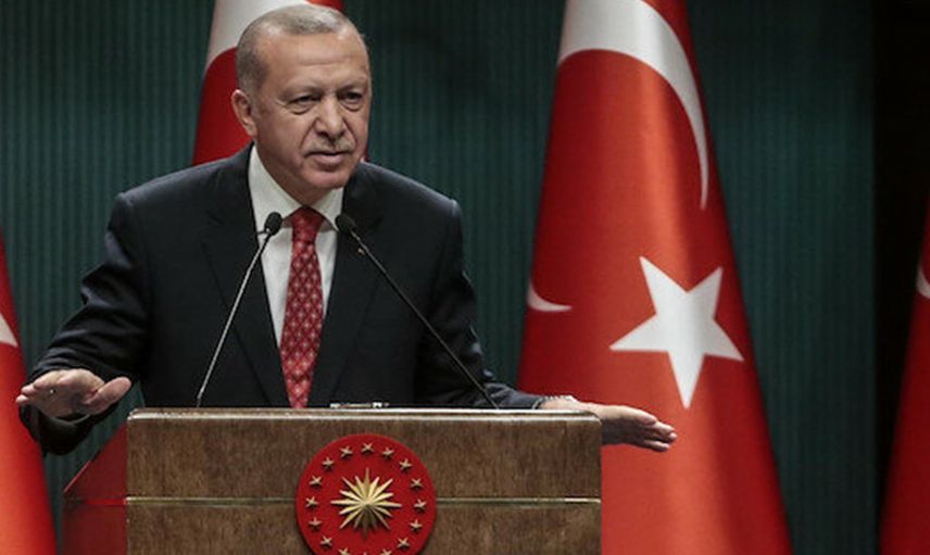 Gözler Cumhurbaşkanı Erdoğan'ın KKTC Ziyaretinde Vereceği Müjdede!