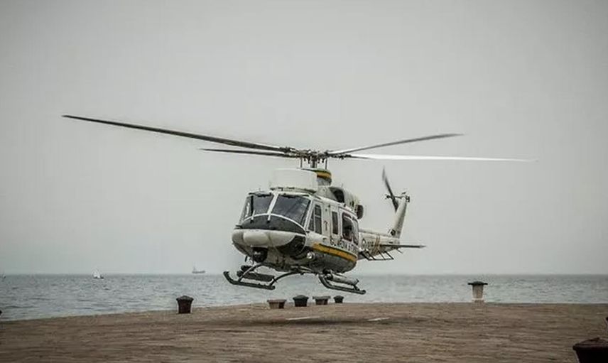 Gözler İtalya'da kaybolan helikopterdeydi! Acı haber geldi: 4'ü Türk 7 kişinin cansız bedeni bulundu!