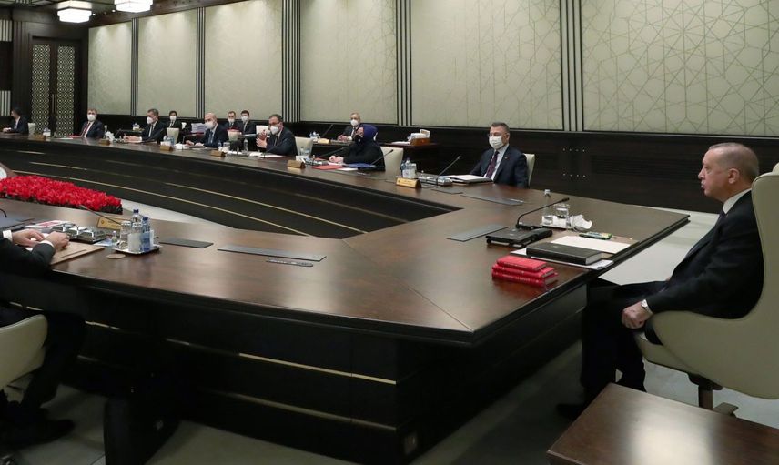 Gözler Kabine Toplantısında! Koronavirüs Kısıtlamaları Kalkacak mı?