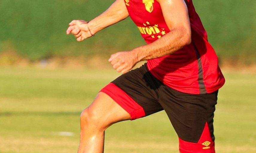 Göztepe, Fatih Karagümrük Maçı İçin Hazırlıklarını Sürdürüyor