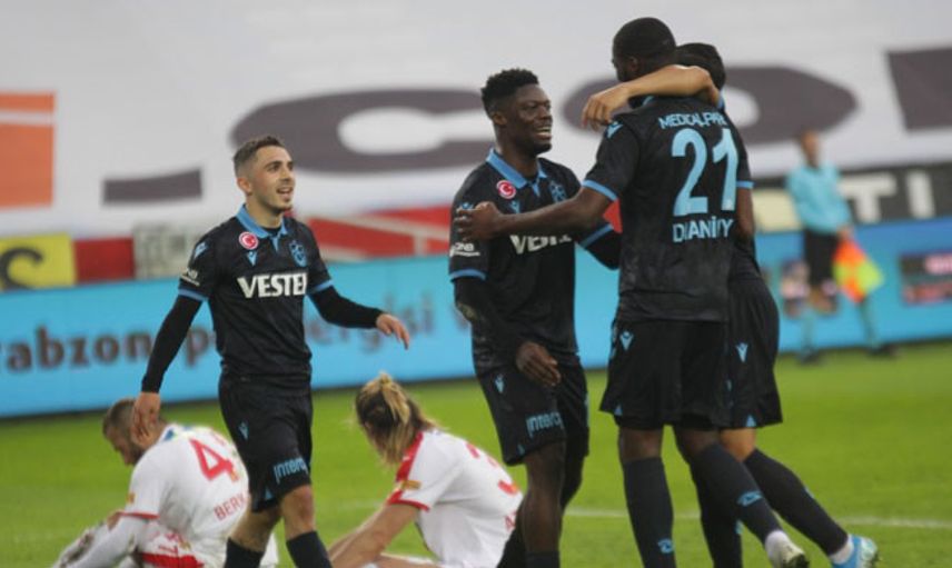 Göztepe İle Trabzonspor 26. Kez Karşılaşacak