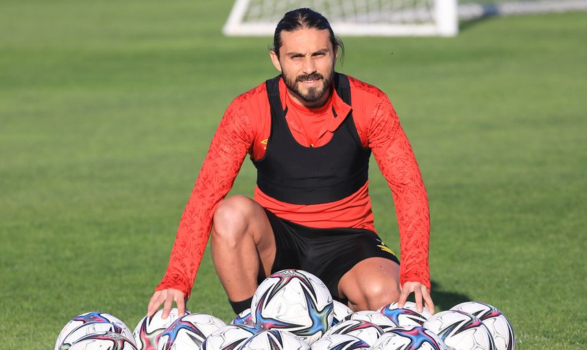 Göztepe Kaptanı Halil Akbunar, Fenerbahçe Maçı Öncesi Konuştu!