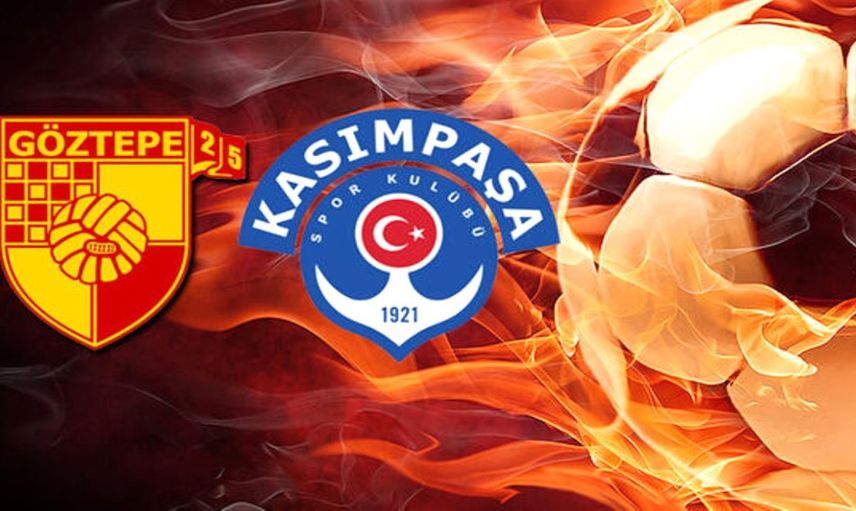 Göztepe Kasımpaşa maçını canlı izle Bein Sports 1 - Göztepe Kasımpaşa maçı canlı yayın takip linki