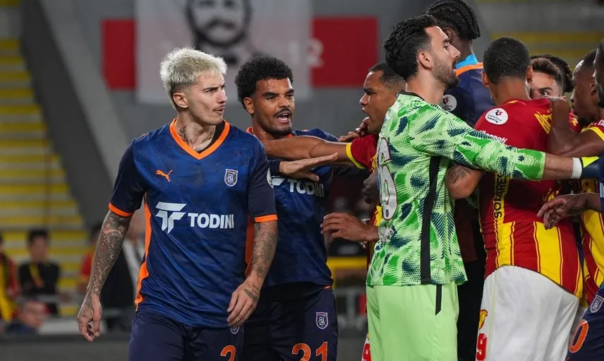 Göztepe, RAMS Başakşehir'i 1-0 Yenerek Üstünlük Sağladı