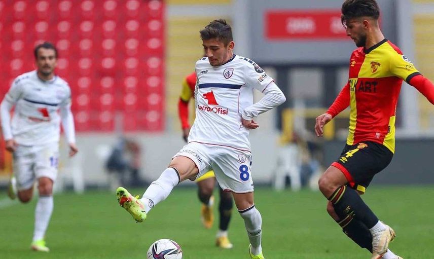 Göztepe Süper Lig'den düştü mü?