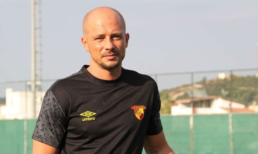 Göztepe Teknik Direktörü Nestor El Maestro'dan Altay Derbisi Açıklaması!