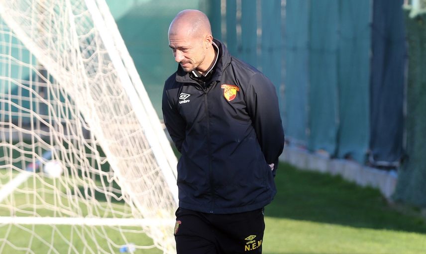 Göztepe Teknik Direktörü Nestor El Maestro'dan Fenerbahçe Maçı Öncesi Açıklamalar!