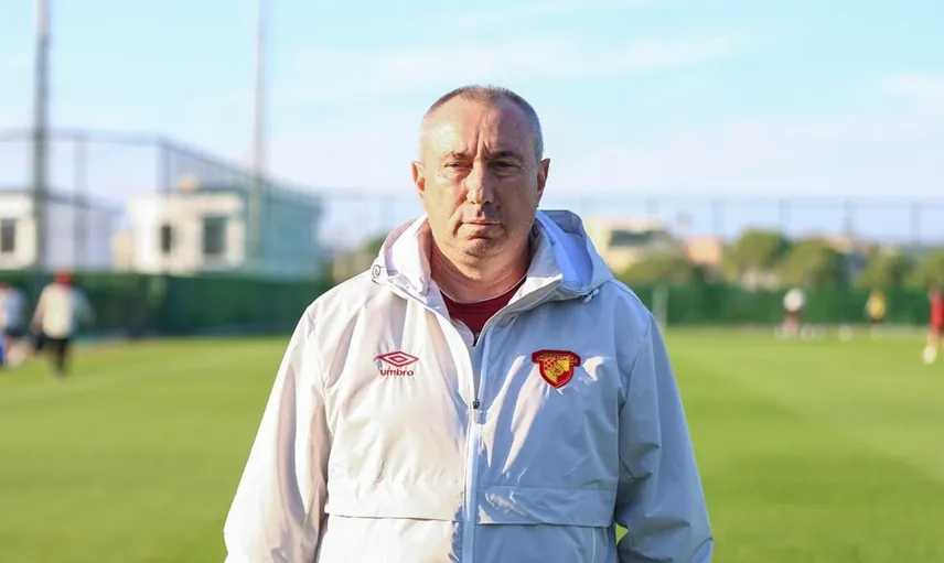 Göztepe Teknik Direktörü Stoilov'dan Avrupa Hedefi