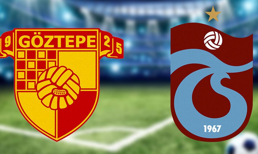 Maç Sona Erdi! Göztepe 0-1 Trabzonspor