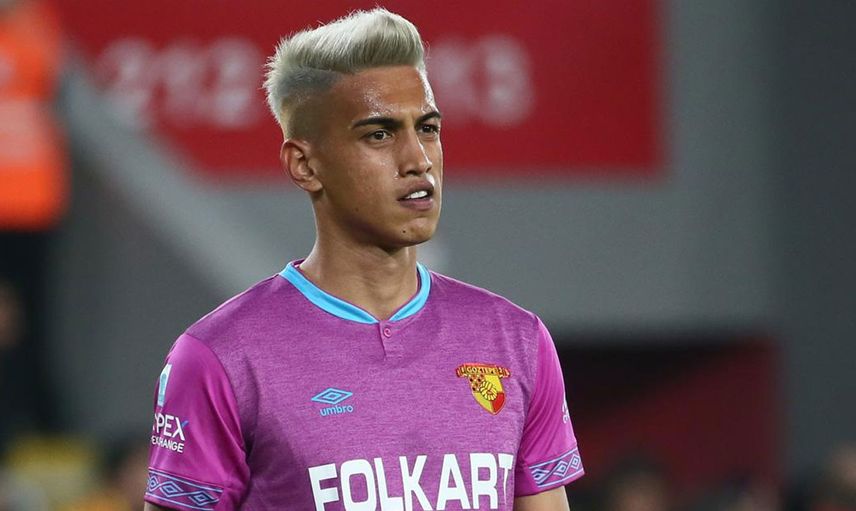 Göztepe'de başka takımlara transferi söz konusu olan İrfan Can Eğribayat kulüpten ayrılmıyor! Yönetim oyuncuyu affetti
