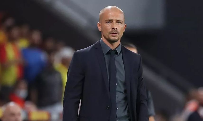 Göztepe'de El Maestro Kayserispor Maçının Ardından Açıklamalarda Bulundu!