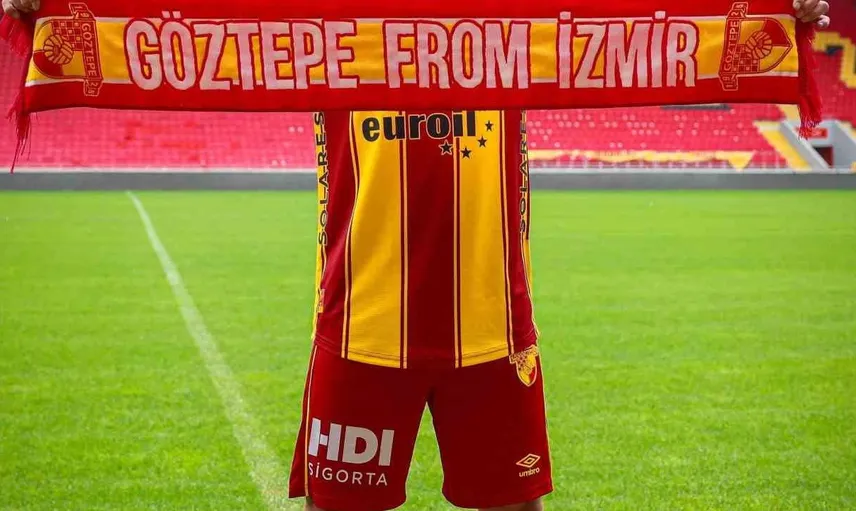 Göztepe'de Filip Krastev'ün Sakatlığı Sezonu Bitirdi