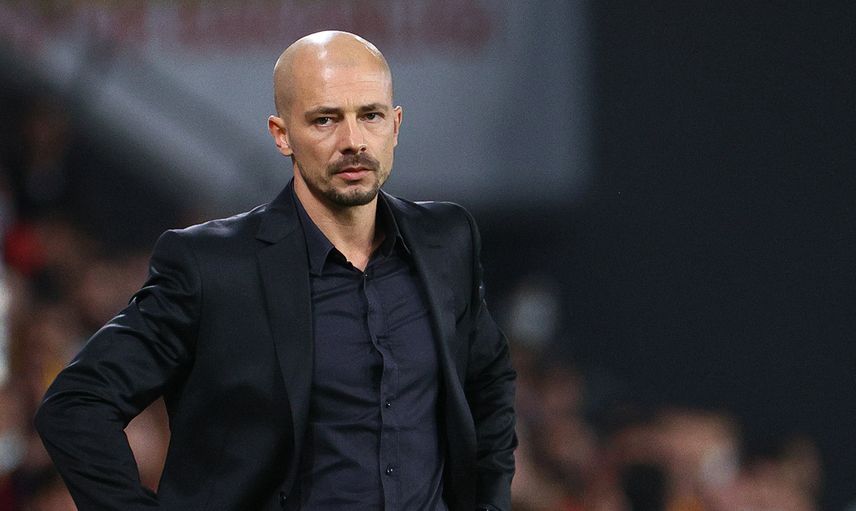 Göztepe'de Nestor El Maestro'dan Fenerbahçe Maçının Ardından Açıklamalar!