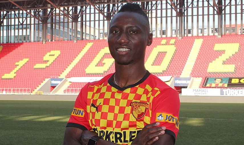 Göztepe'ye Nwobodo Obinna İçin FC Cincinnati'den Büyük Teklif!