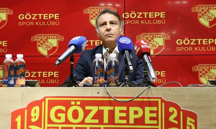 Göztepe'ye Yeni Tesis Geliyor