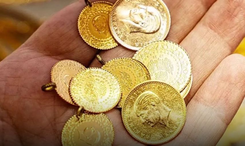 Gram Altın 6.430 TL’den İşleme Açıldı