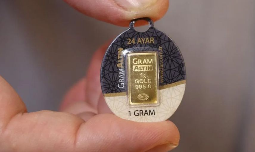 Yatırımcılar dikkat! Gram altın haftaya düşüş ile başladı