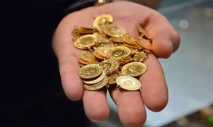 Gram altın yeni yıla rekorla girdi: Tarihin en yüksek seviyesinde