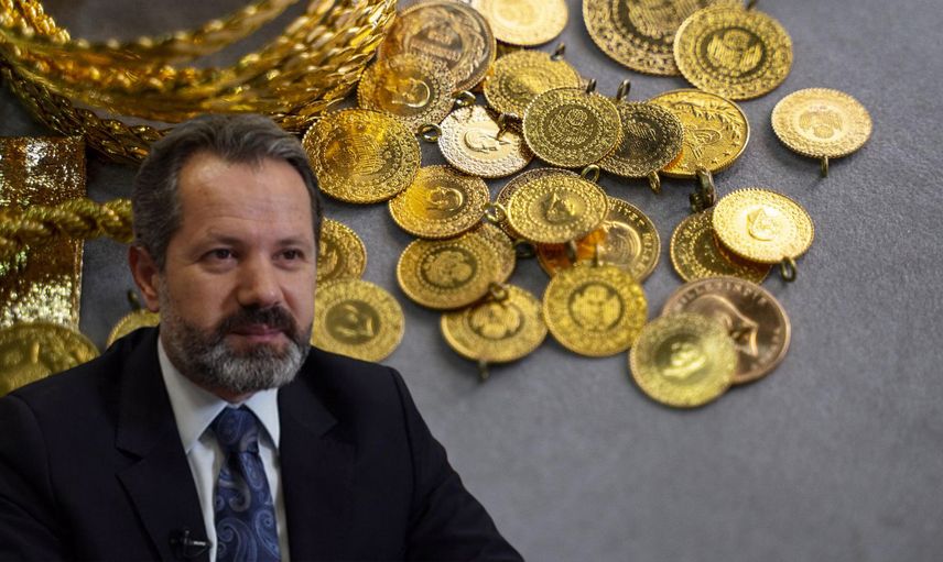Gram altında sert düşüş: İslam Memiş yaz aylarının beklenmesi gerektiğini belirtti