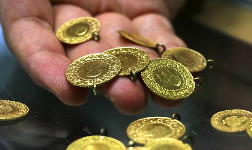 Gram altında yeni rekor! Bir günde 560 lira yükseldi