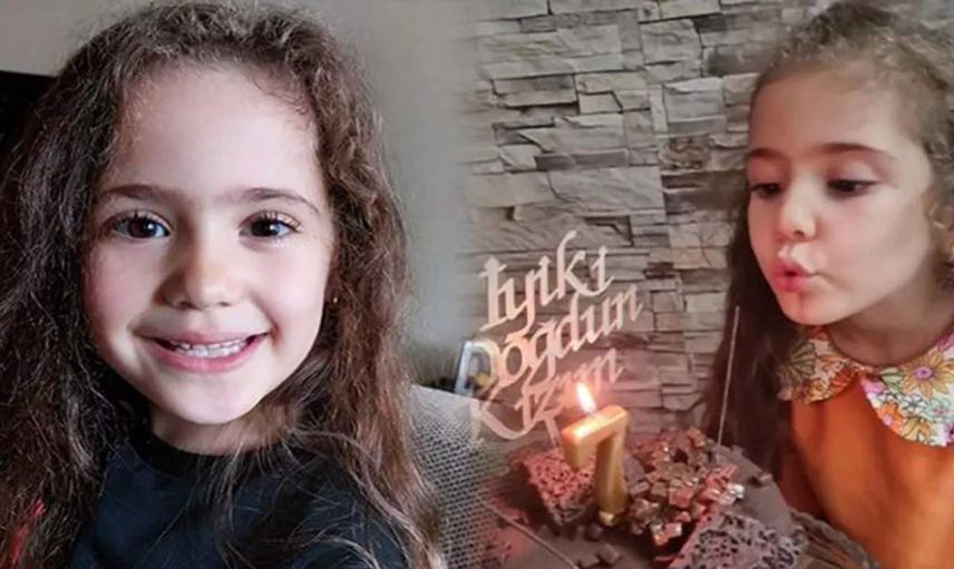 Grip ve kusma belirtileri vardı: 7 yaşında hayatını kaybetti