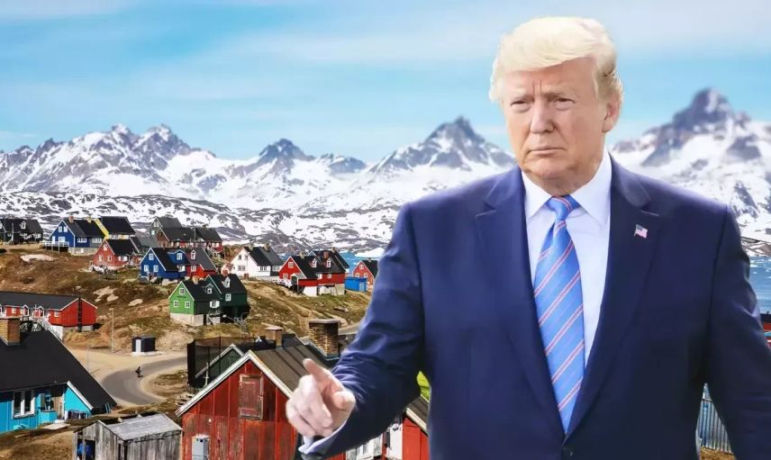 Grönlandlı liderlerden Trump’a net mesaj: "Ne Amerikalı ne Danimarkalıyız"