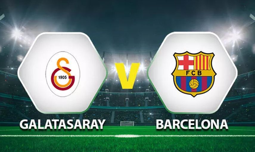 GS - Barca rövanş maçı hangi tarihte, ne zaman oynanacak?