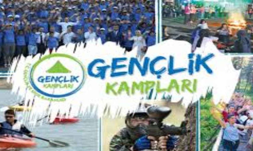 GSB Gençlik Kampı başvuruları ne zaman başlıyor ve bitiyor? Gençlik Kampı başvuru şartları 2022