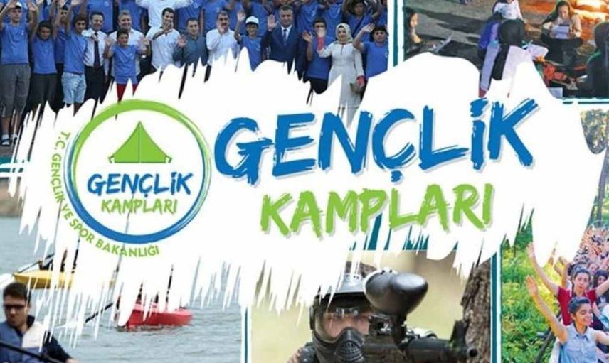 GSB Gençlik Kampı nedir, neler var, ücretli mi? GSB Gençlik kampı başvuru şartları 2022