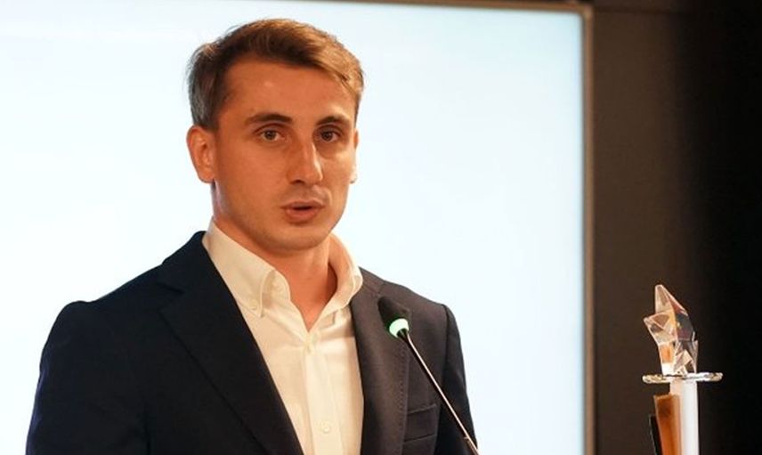 GSYİAD Yılın Sporcusu ödülü Kerem Aktürkoğlu'nun oldu! Genç yıldızın ödül töreninde yaptığı açıklamalar ise dikkat çekti