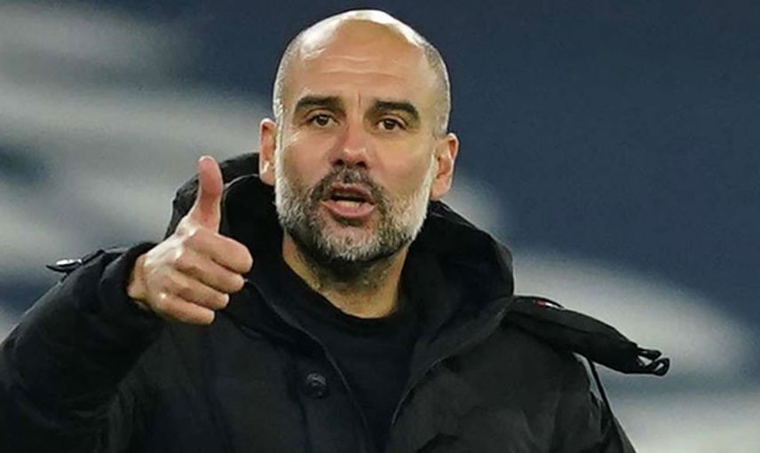 Guardiola Şampiyonlar Ligi'nde Rekor Kırdı!