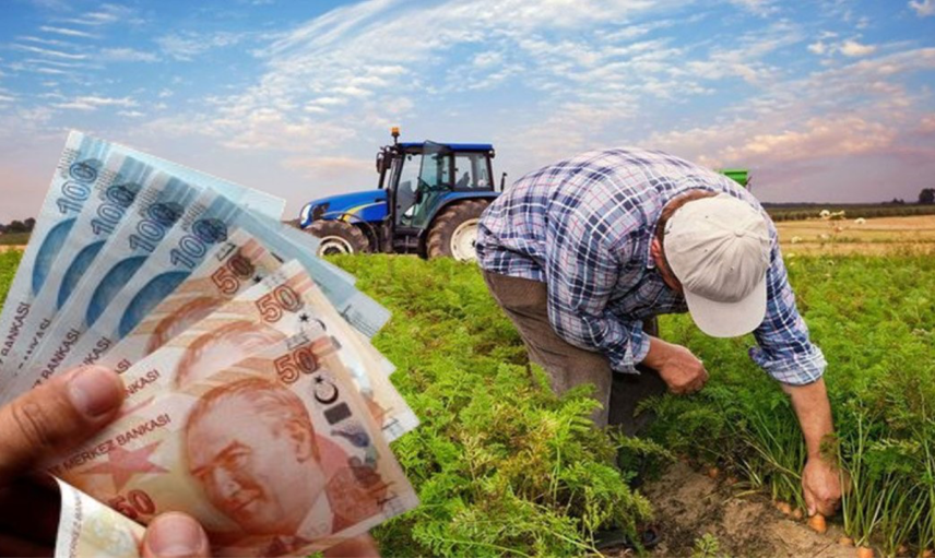 Gübre destekleri tek tek hesaba yatırılıyor! Çiftçiler bayram edecek