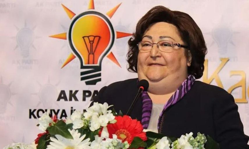 Cumhurbaşkanı Erdoğan'ın Başdanışmanı Güldal Akşit Kimdir?