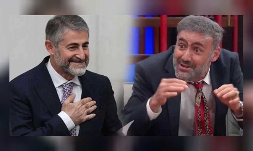 Güldür Güldür Bakan Nebati skeci bu hafta yayınlanacak mı?