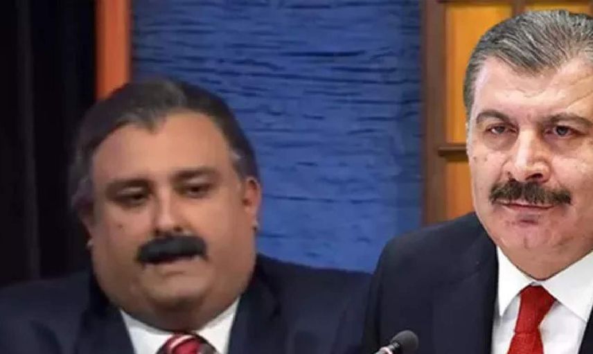 Güldür Güldür Fahrettin Koca skeci izle