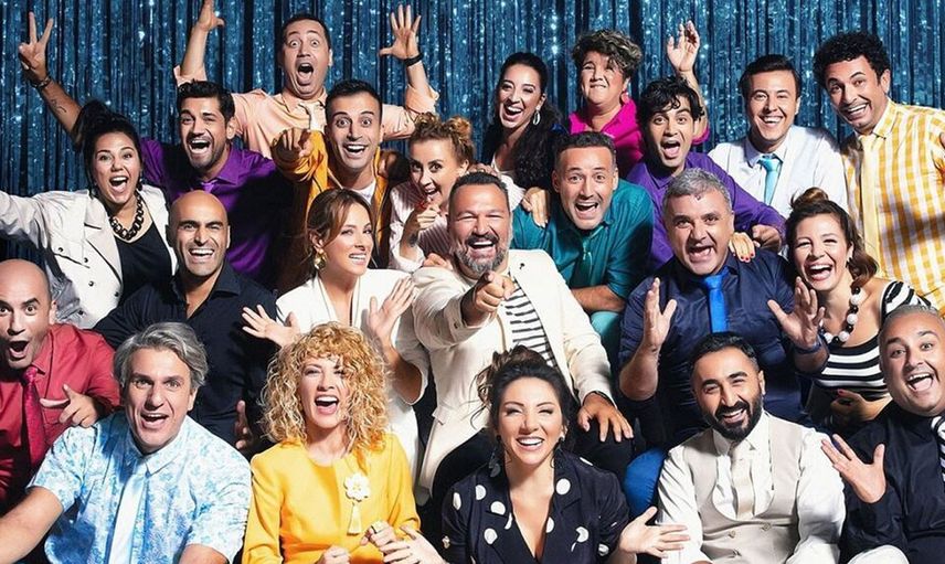 Güldür Güldür Show canlı izle-Güldür Güldür 26 Mart 2022 tekrarı izle