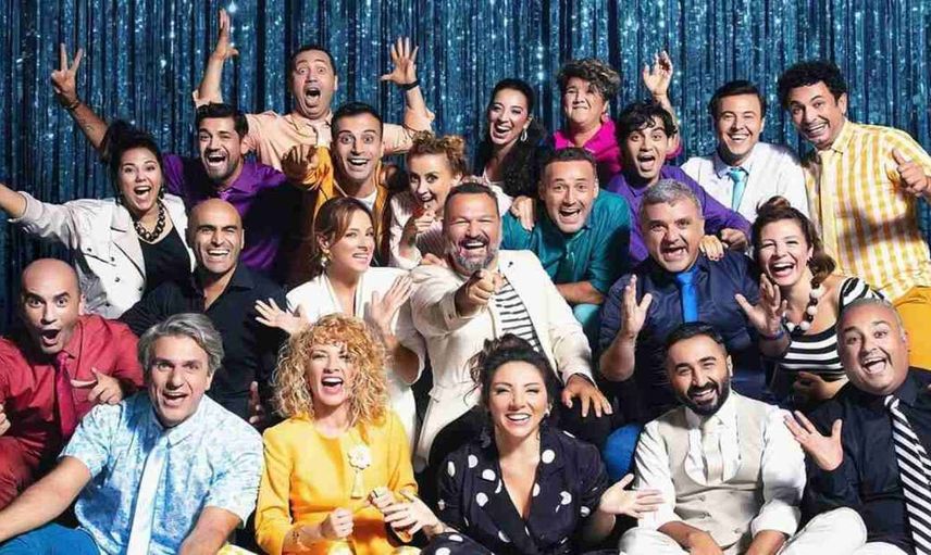Güldür Güldür Show Elmas kimdir, kim canlandırıyor? Gerçek adı nedir? Gözde Okur hakkında billgiler