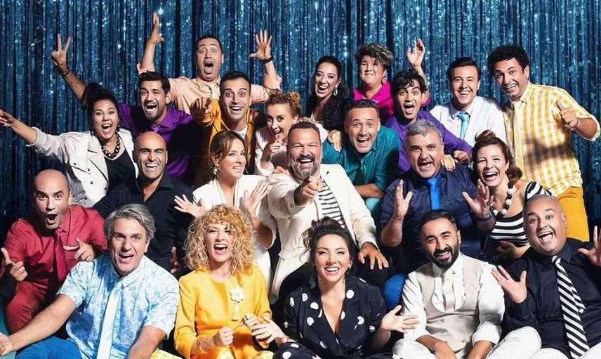 Güldür Güldür Show erkek oyuncuları isimleri ve karakterleri tam liste 2022