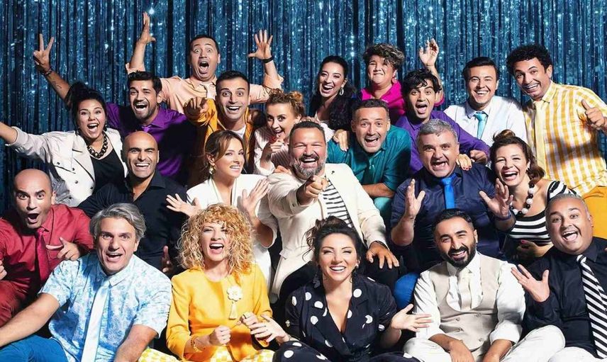 Güldür Güldür Show kadın oyuncuları isimleri ve karakterleri tam liste 2022