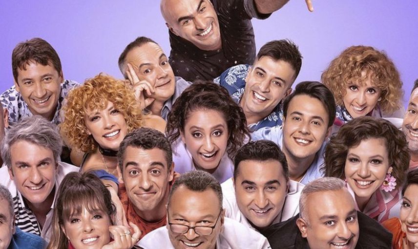 Güldür Güldür Show'un Kadrosuna Büyük Transfer